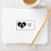 Horse Lovers Etiket (Insitu)