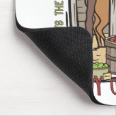 Horse Lovers Gifts Muismat (Hoek)