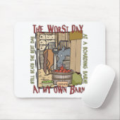 Horse Lovers Gifts Muismat (Met muis)