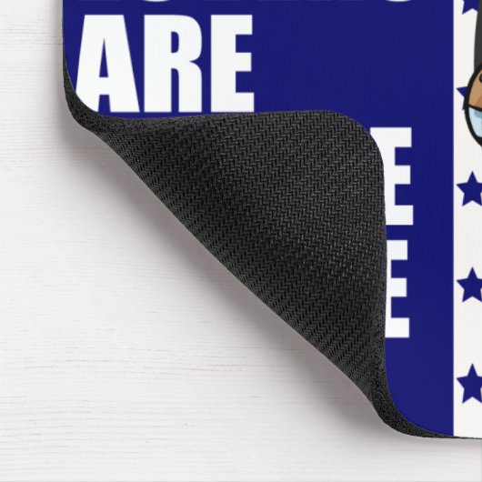 Horse Lovers Mousepad Muismat (Hoek)