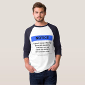 Horse Lovers T-shirt (Voorkant volledig)