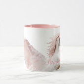 Horse Mad Girls Roze Pegasus Mok (Midden)