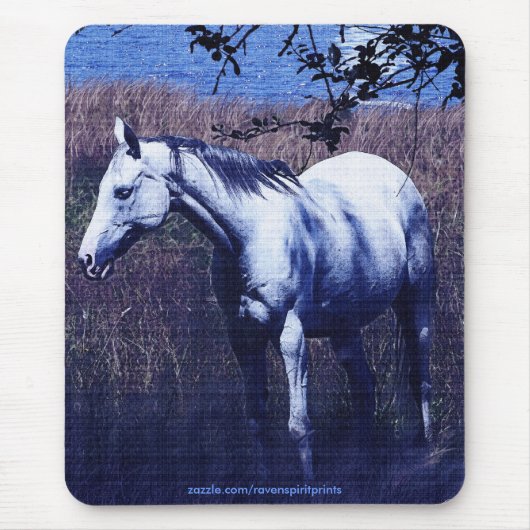 HORSE MAGIC COLLECTIE MUISMAT (Voorkant)