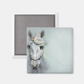 HORSE MAGNEET (Voorkant / Achterkant)