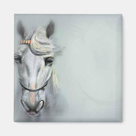 HORSE MAGNEET (Voorkant)