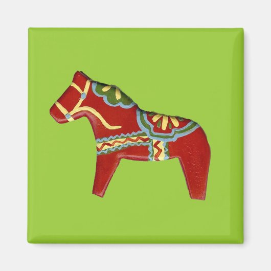 Horse magnet (Voorkant)
