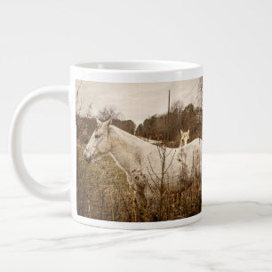 HORSE MAMA 20 oz. Jumbo Mok