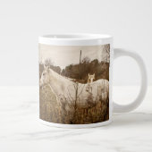 HORSE MAMA 20 oz. Jumbo Mug Grote Koffiekop (Rechts)