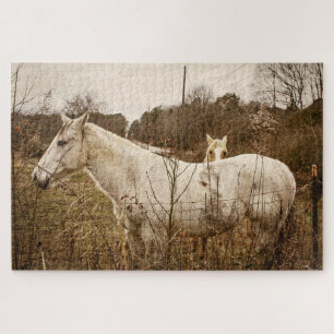 HORSE MAMA Legpuzzel