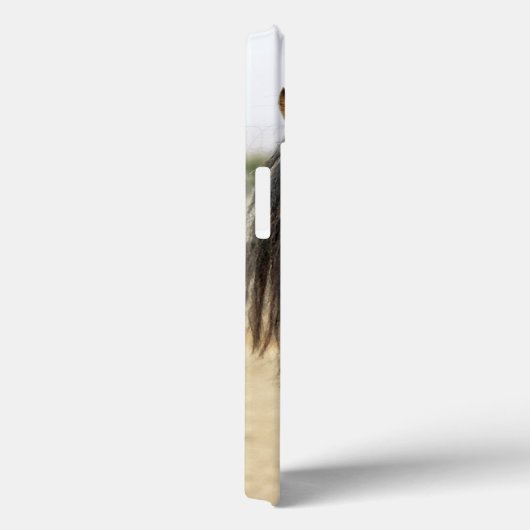 Horse Mane Case-Mate iPhone Case (Achterkant / Rechts)