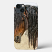 Horse Mane Case-Mate iPhone Case (Achterkant)