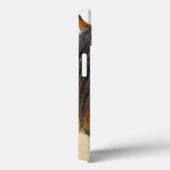 Horse Mane Case-Mate iPhone Case (Achterkant / Rechts)