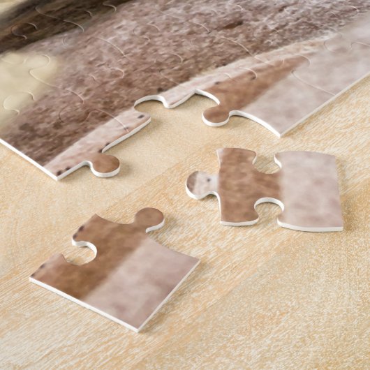 Horse Mane Legpuzzel (Zijkant)