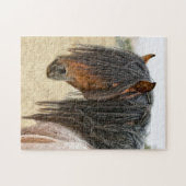 Horse Mane Legpuzzel (Horizontaal)