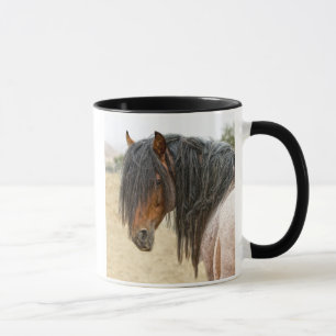 Horse Mane Mok