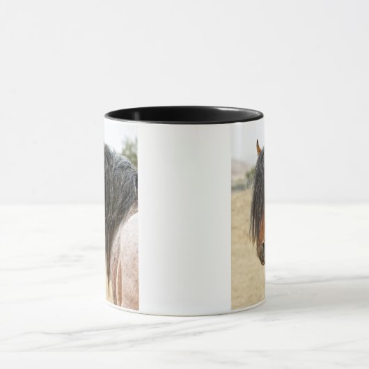 Horse Mane Mok (Midden)