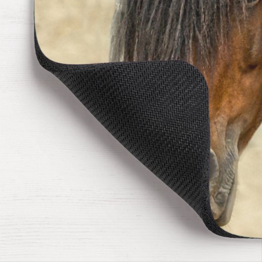 Horse Mane Muismat (Hoek)