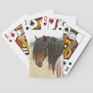 Horse Mane Pokerkaarten