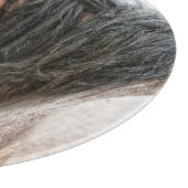 Horse Mane Snijplank (Hoek)