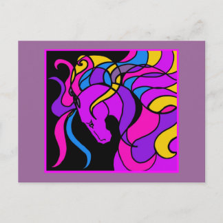 Horse Mania Briefkaart