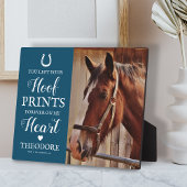 Horse Memorial - Equestrian Gift Fotoplaat