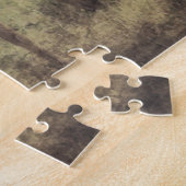 Horse Memories Grunge Legpuzzel (Zijkant)