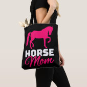 Horse moeder tote bag (Dichtbij)