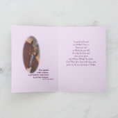 Horse Moederdag 2 van Man- of elke gelegenheid Kaart (Binnen)