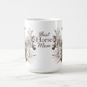 Horse Mom Moederdag Koffiemok (Center)