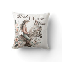 Horse Mom Moederdag