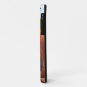 Horse Monogram Case-Mate iPhone Case (Achterkant/links)