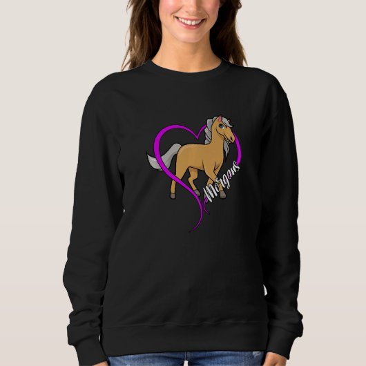 Horse Morgan Trui (Voorkant)