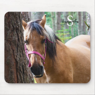 Horse Mouse Muismat