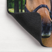 Horse Mouse Muismat (Hoek)