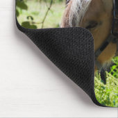 Horse Mouse Muismat (Hoek)