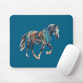 Horse Mousepad Muismat