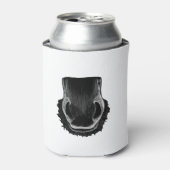 Horse Muzzle Koelbox Blikjeskoeler (Blikje Voorkant)