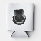 Horse Muzzle Koelbox Blikjeskoeler (Voorkant)