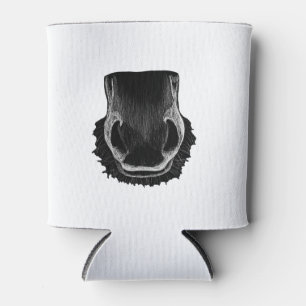 Horse Muzzle Koelbox Blikjeskoeler