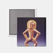 Horse nomad magneet (Voorkant / Achterkant)