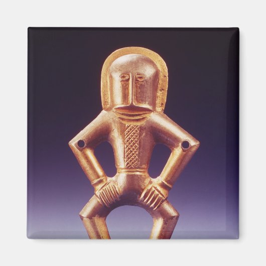 Horse nomad magneet (Voorkant)