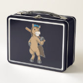 Horse on Baseball with Baseball (Voorkant)