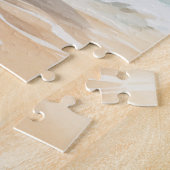 Horse on Beach Legpuzzel (Zijkant)