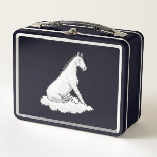 Horse on Cloud
