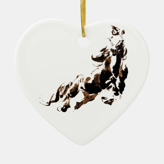 Horse Ornament (Voorkant)