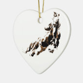 Horse Ornament (Links)