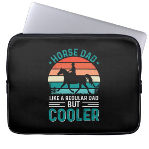 Horse pa laptop sleeve
