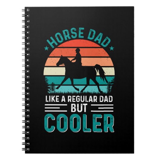 Horse pa notitieboek (Voorkant)