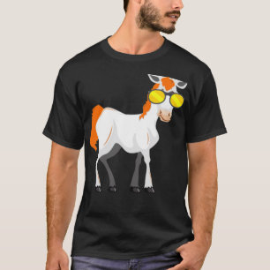 Horse paarden Funny Gift Riding Gift rijders schoo T-shirt