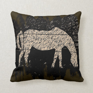 Horse Pillow Kussen